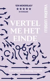 Omslag van Vertel me het einde