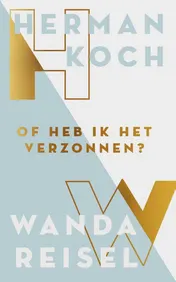 Omslag van Of heb ik het verzonnen?