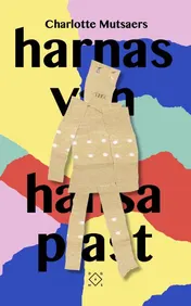 Omslag van Harnas van Hansaplast