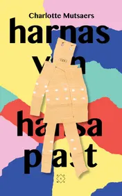 Omslag van Harnas van Hansaplast