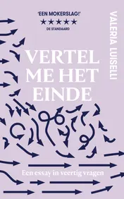 Omslag van Vertel me het einde