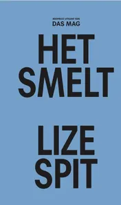 Omslag van Het smelt