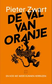 Omslag van De val van Oranje