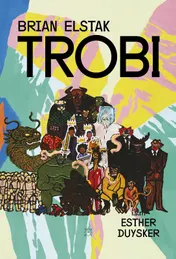 Omslag van Trobi