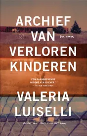Omslag van Archief van verloren kinderen