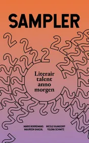 Omslag van De Sampler 2019