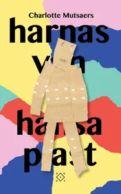 Omslag van Harnas van hansaplast