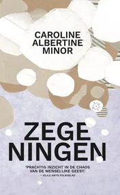 Omslag van Zegeningen