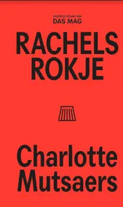 Omslag van Rachels rokje