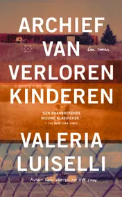 Omslag van Archief van verloren kinderen