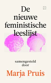 Omslag van De nieuwe feministische leeslijst