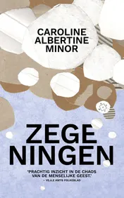 Omslag van Zegeningen