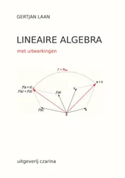 Omslag van Lineaire Algebra