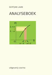 Omslag van Analyseboek