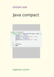 Omslag van Java Compact