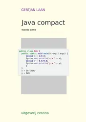 Omslag van Java compact