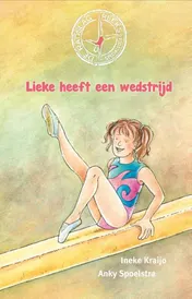 Omslag van Lieke heeft een wedstrijd