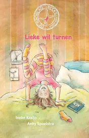 Omslag van Lieke wil turnen