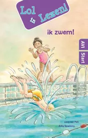 Omslag van Ik zwem!