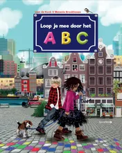 Omslag van Loop je mee door het ABC