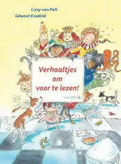 Omslag van Verhaaltjes om voor te lezen