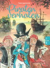 Omslag van Piraten verhalen