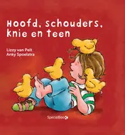 Omslag van Hoofd, schouders, knie en teen