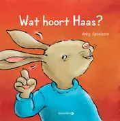 Omslag van Wat hoort Haas?