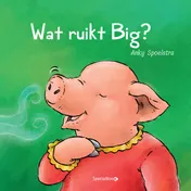 Omslag van Wat ruikt Big?