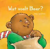 Omslag van Wat voelt Beer?