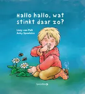 Omslag van Hallo, hallo wat stinkt daar zo?
