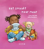 Omslag van Dat smaakt naar meer!