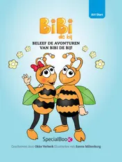 Omslag van Bibi de Bij