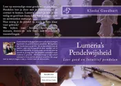 Omslag van Lumeria's pendelwijsheid
