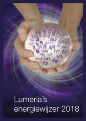 Omslag van Lumeria's energiewijzer 2018