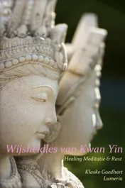 Omslag van Wijsheidles van Kwan YIn