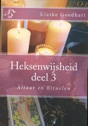 Omslag van Altaar en rituelen