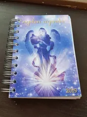 Omslag van Engelen Agenda 2019