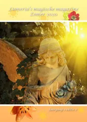 Omslag van Lumeria's magische magazine