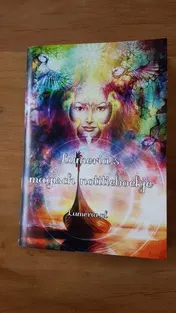 Omslag van Lumeria's magische notitieboekje