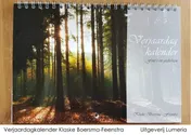 Omslag van Verjaardagkalender
