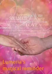 Omslag van Lumeria's magical reminder