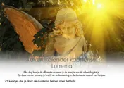 Omslag van Adventkalender kaartenset Lumeria