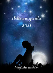 Omslag van Heksenagenda 2021