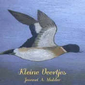 Omslag van Kleine veertjes