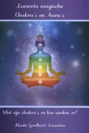 Omslag van Lumeria Magische chakra's en aura's