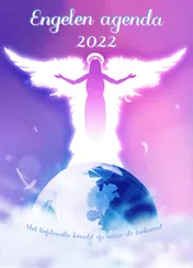 Omslag van Engelenagenda 2022