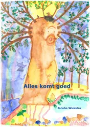 Omslag van Alles is goed