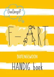 Omslag van Handboek (faal)angst