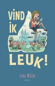 Omslag van Vind ik leuk!